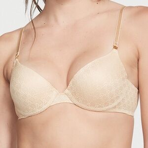 Very Sexy - Icon by Victoria's Secret Push-Up Demi Bra